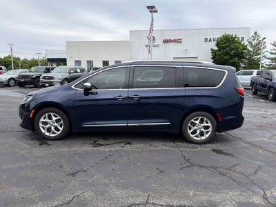 2020 Chrysler Pacifica Limited