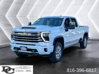 2024 Chevrolet Silverado 2500 HD High Country