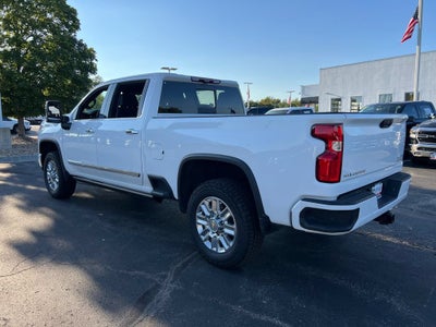 2024 Chevrolet Silverado 2500 HD High Country