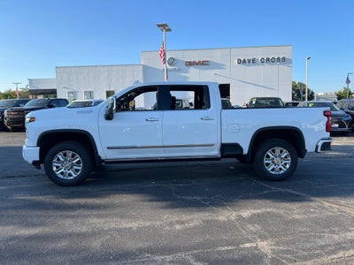 2024 Chevrolet Silverado 2500 HD High Country