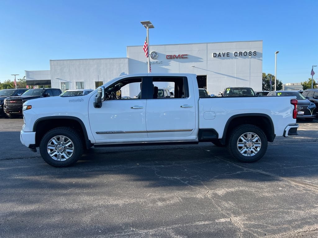 2024 Chevrolet Silverado 2500 HD High Country