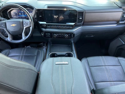 2024 Chevrolet Silverado 2500 HD High Country