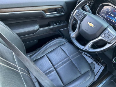 2024 Chevrolet Silverado 2500 HD High Country