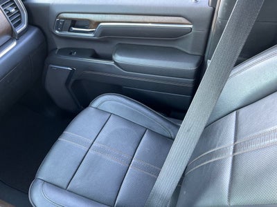 2024 Chevrolet Silverado 2500 HD High Country