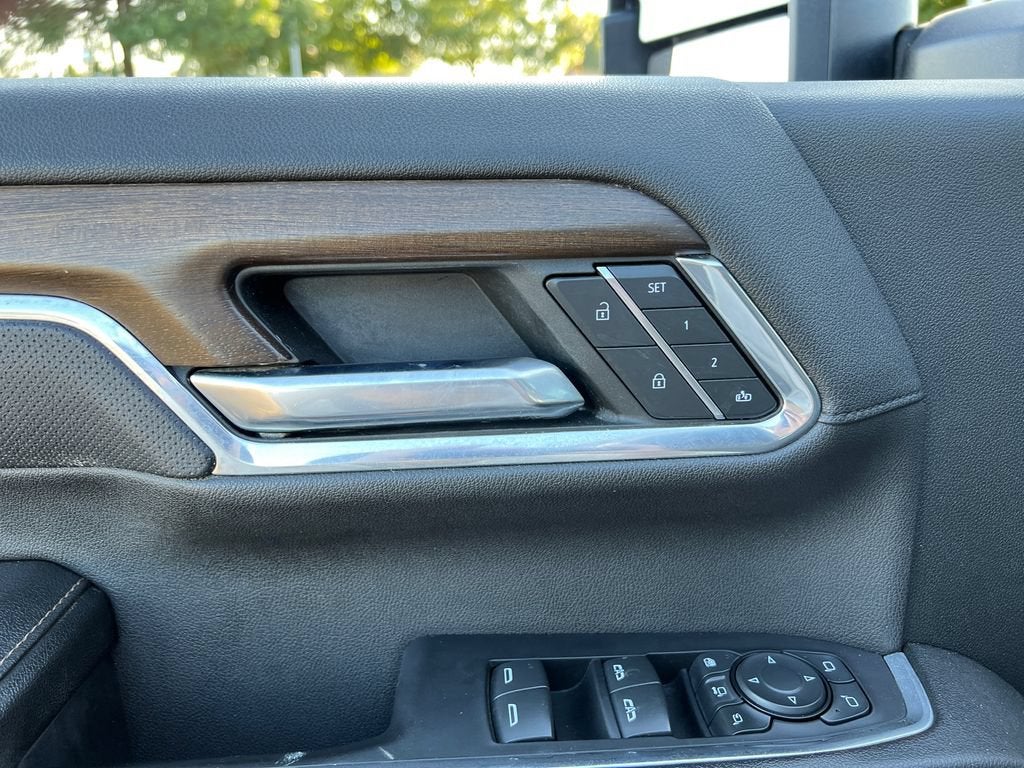 2024 Chevrolet Silverado 2500 HD High Country