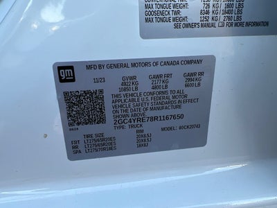 2024 Chevrolet Silverado 2500 HD High Country