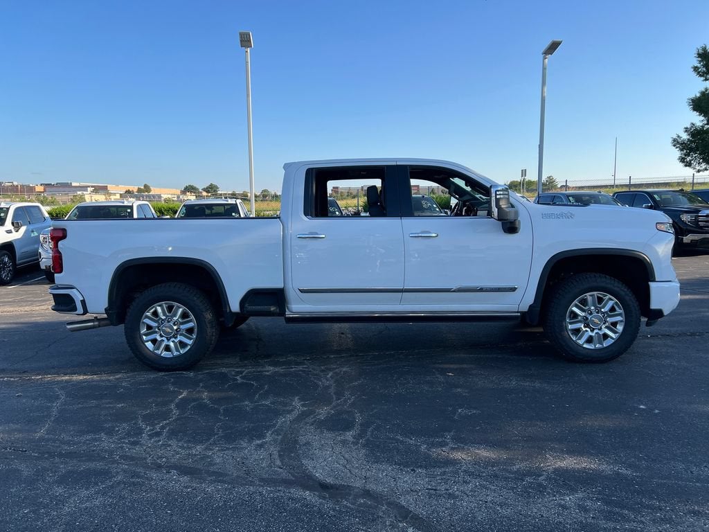 2024 Chevrolet Silverado 2500 HD High Country