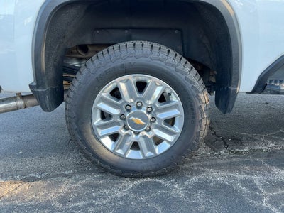 2024 Chevrolet Silverado 2500 HD High Country