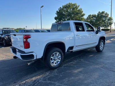 2024 Chevrolet Silverado 2500 HD High Country