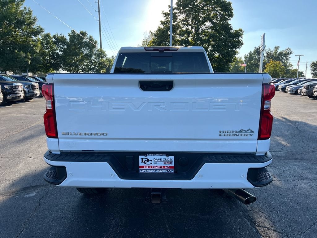 2024 Chevrolet Silverado 2500 HD High Country