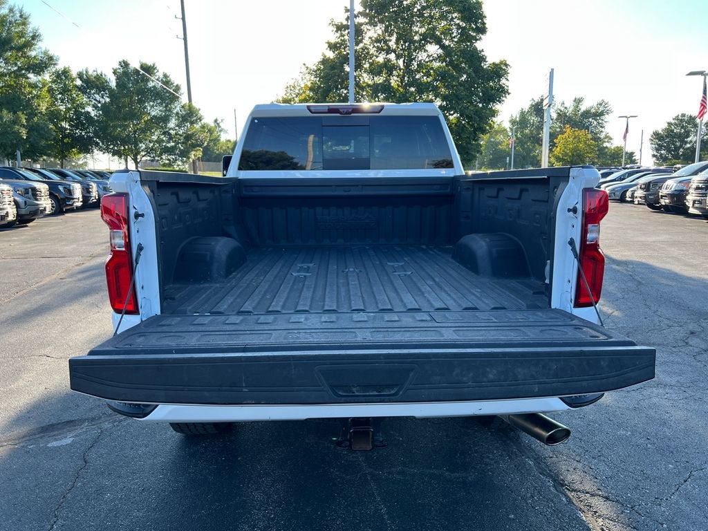 2024 Chevrolet Silverado 2500 HD High Country