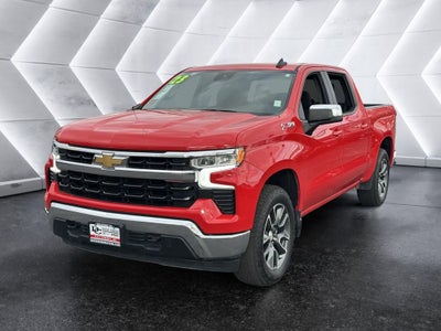 2023 Chevrolet Silverado 1500 LT
