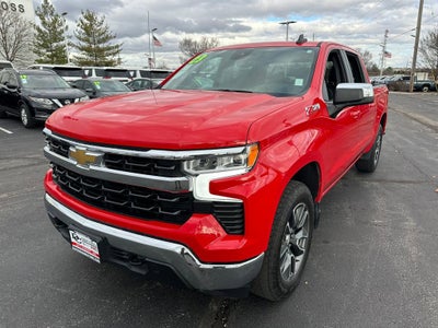 2023 Chevrolet Silverado 1500 LT