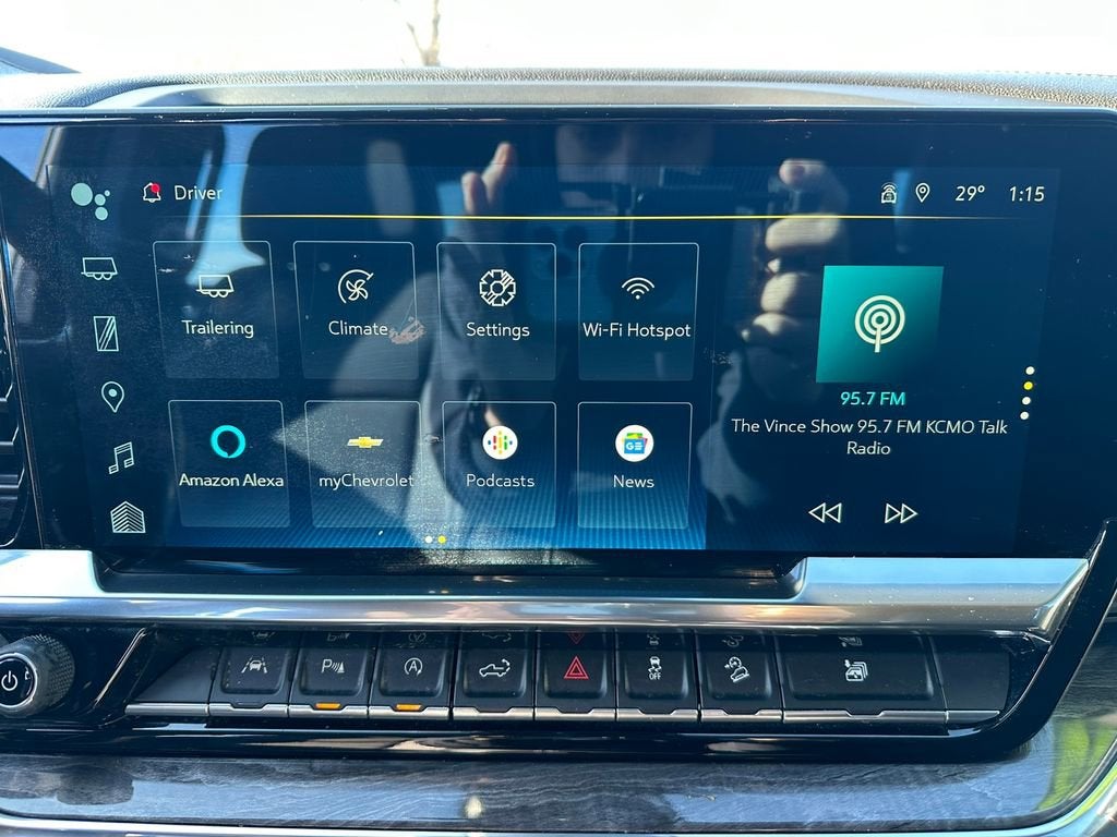 2023 Chevrolet Silverado 1500 LTZ