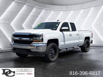 2019 Chevrolet Silverado LD LT