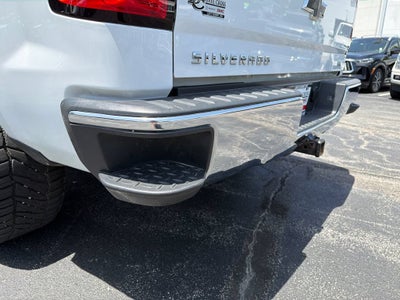 2019 Chevrolet Silverado LD LT