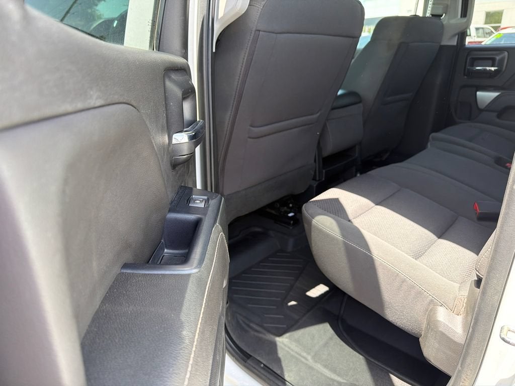 2019 Chevrolet Silverado LD LT