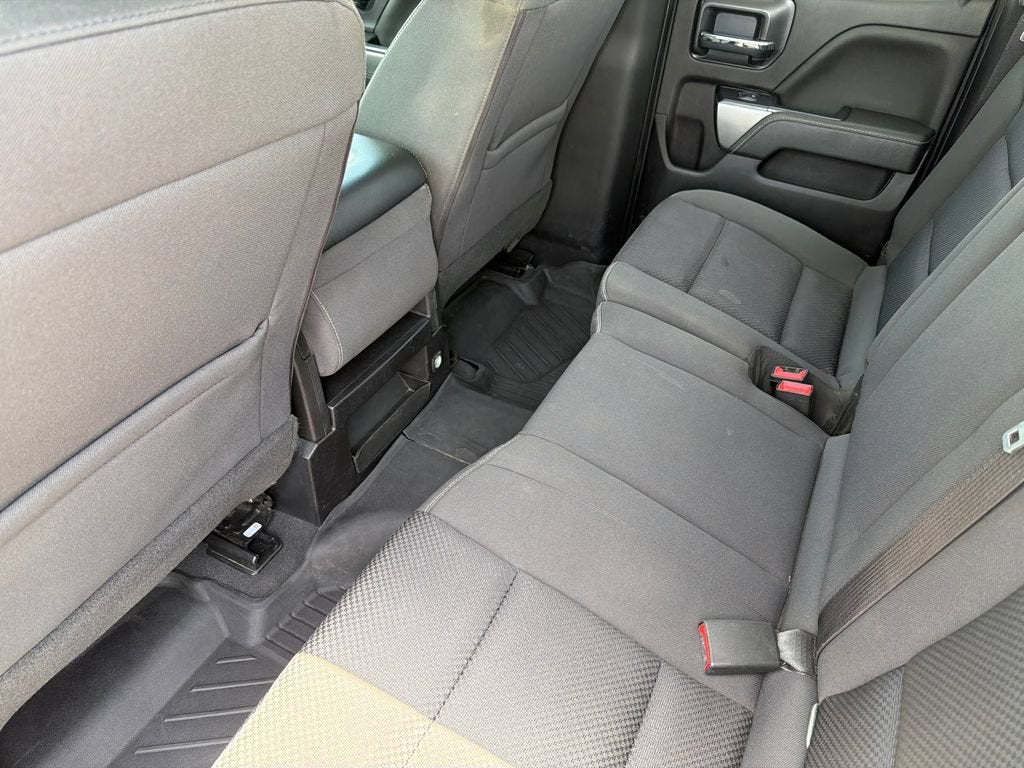 2019 Chevrolet Silverado LD LT