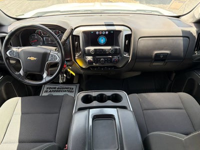 2019 Chevrolet Silverado LD LT