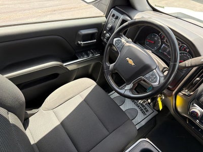 2019 Chevrolet Silverado LD LT