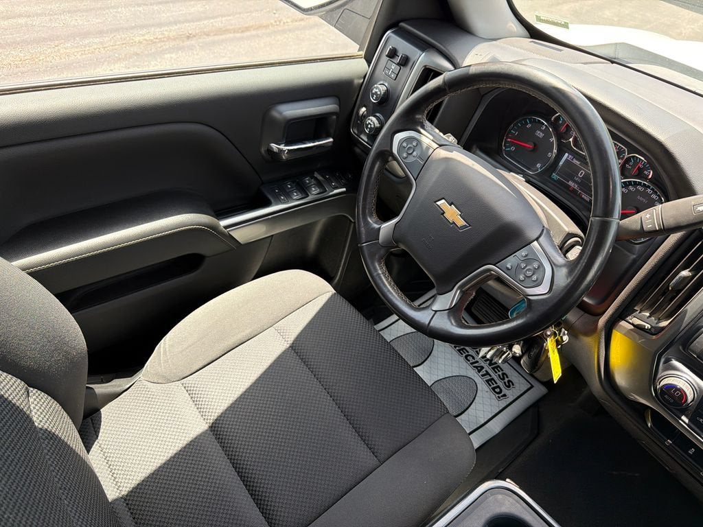 2019 Chevrolet Silverado LD LT