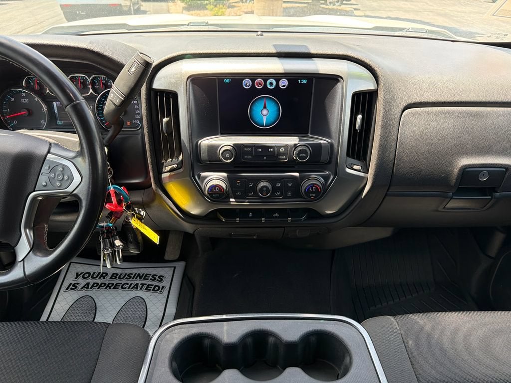2019 Chevrolet Silverado LD LT