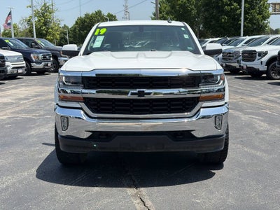 2019 Chevrolet Silverado LD LT