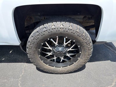 2019 Chevrolet Silverado LD LT