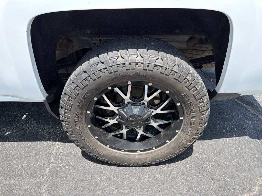 2019 Chevrolet Silverado LD LT