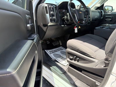 2019 Chevrolet Silverado LD LT