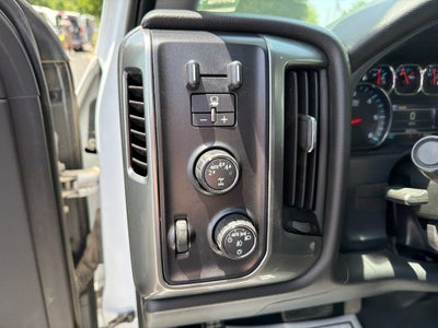 2019 Chevrolet Silverado LD LT
