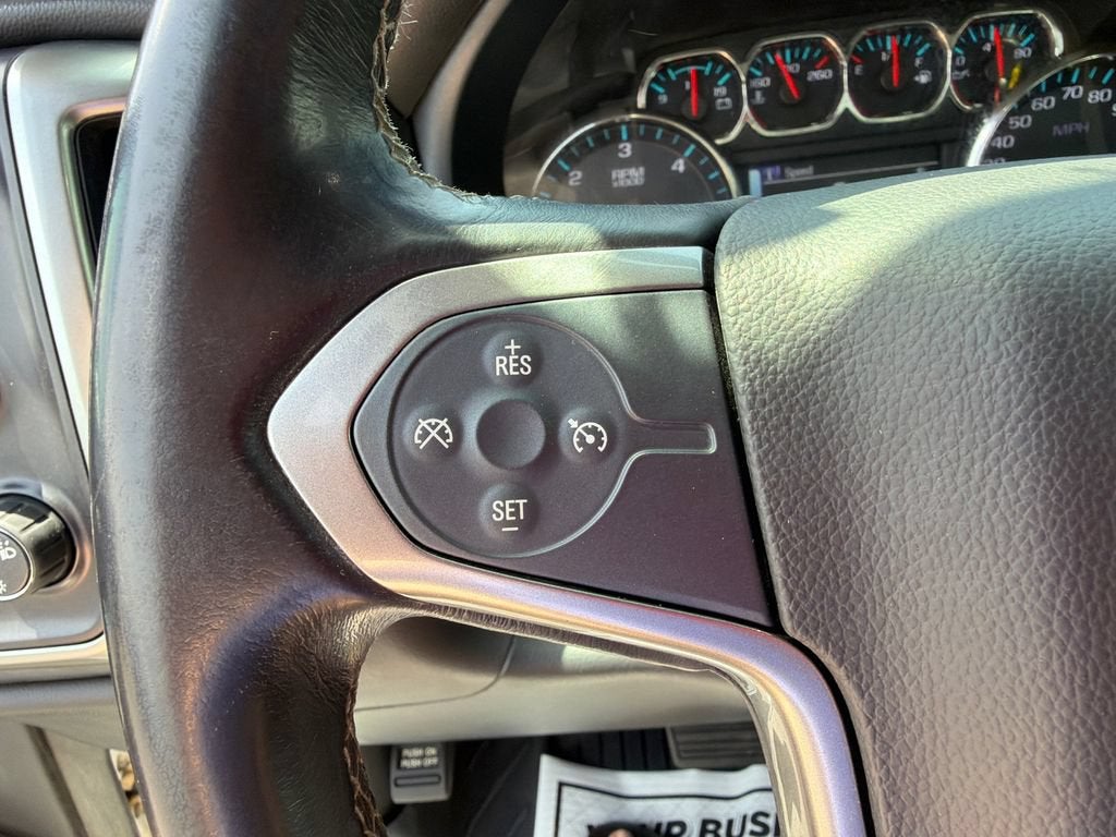 2019 Chevrolet Silverado LD LT