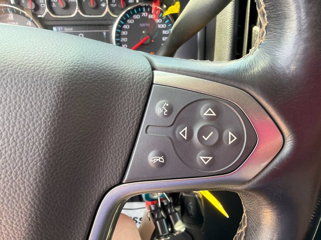 2019 Chevrolet Silverado LD LT