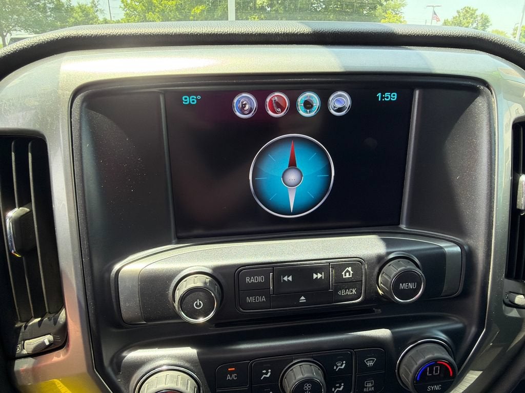 2019 Chevrolet Silverado LD LT