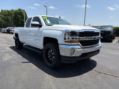 2019 Chevrolet Silverado LD LT