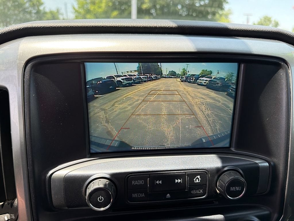 2019 Chevrolet Silverado LD LT