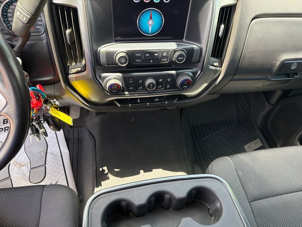 2019 Chevrolet Silverado LD LT