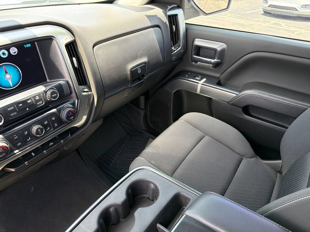 2019 Chevrolet Silverado LD LT