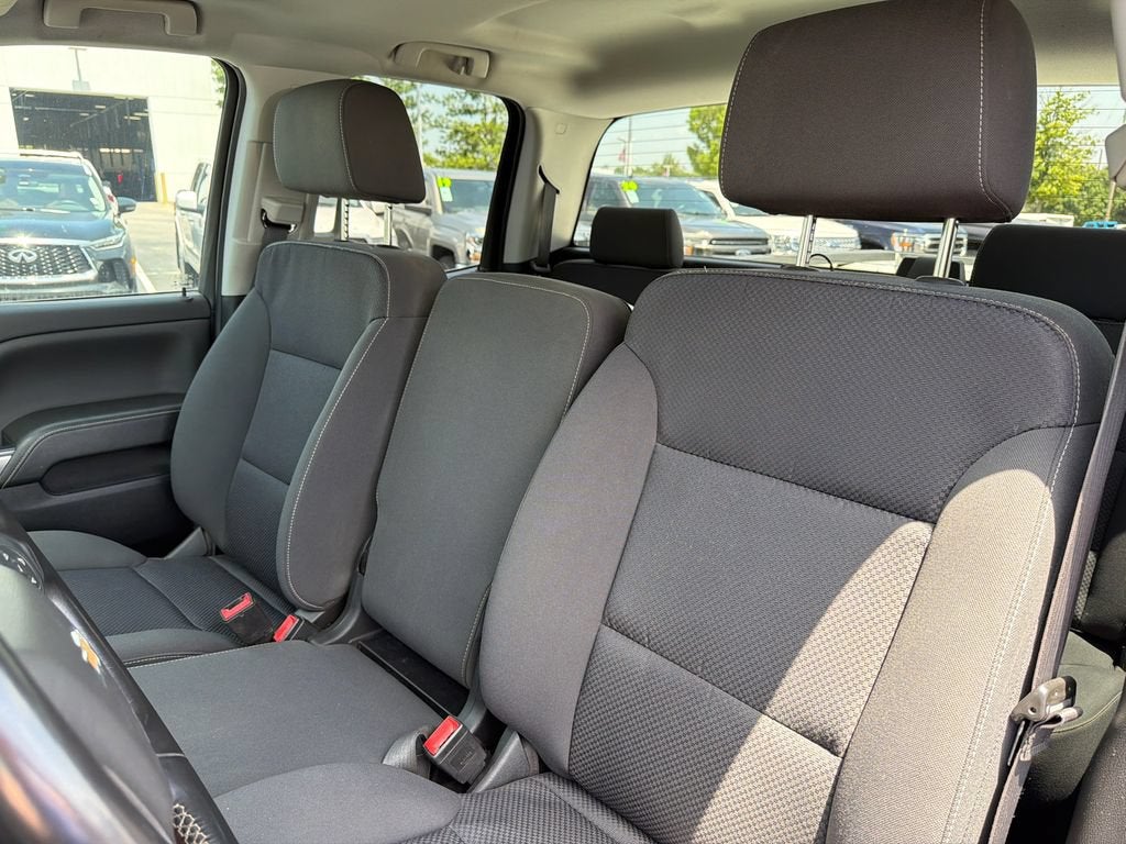 2019 Chevrolet Silverado LD LT