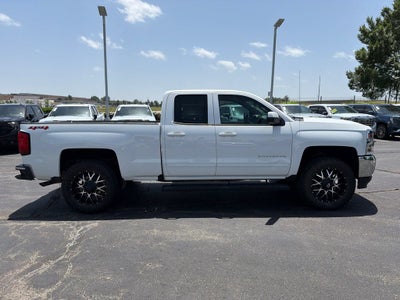 2019 Chevrolet Silverado LD LT