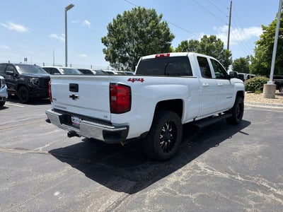 2019 Chevrolet Silverado LD LT