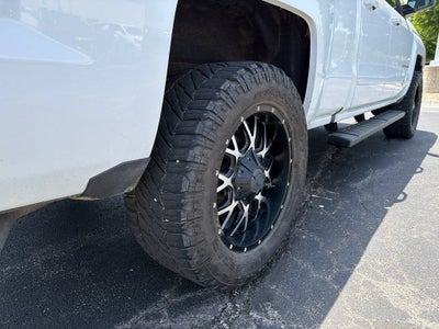 2019 Chevrolet Silverado LD LT