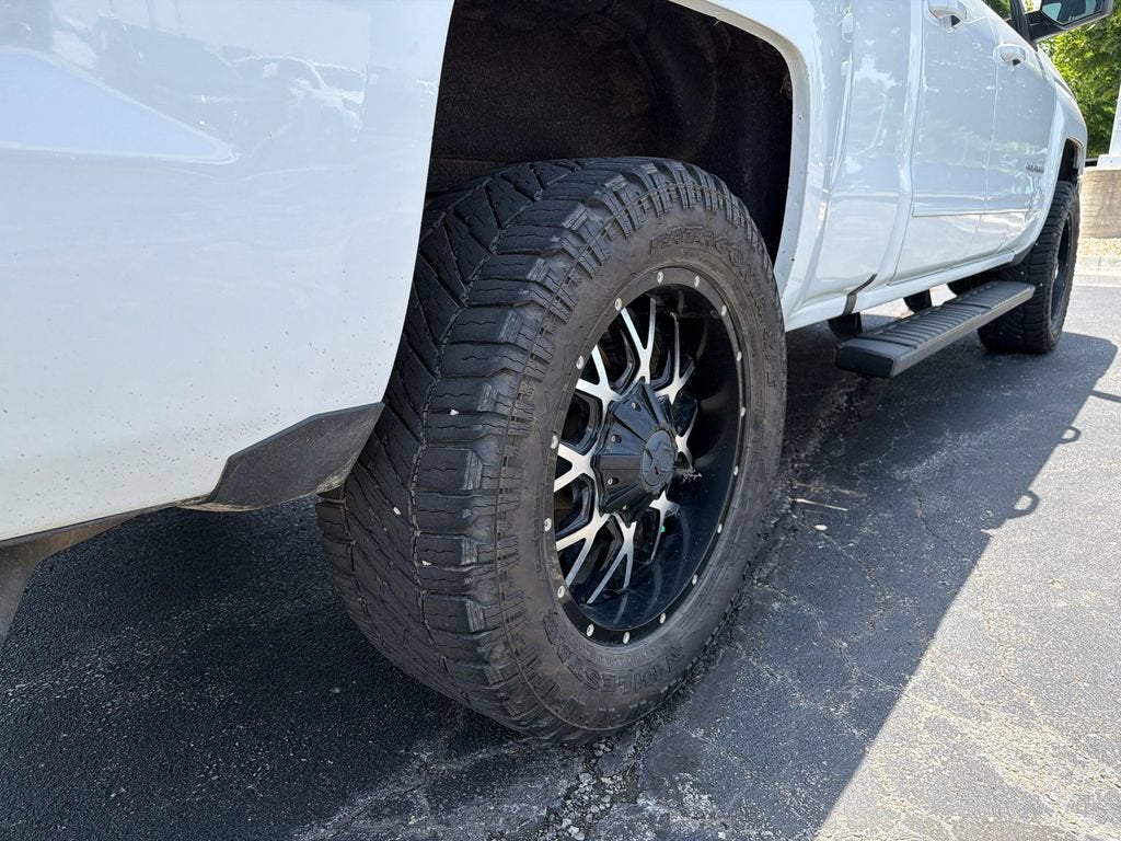 2019 Chevrolet Silverado LD LT