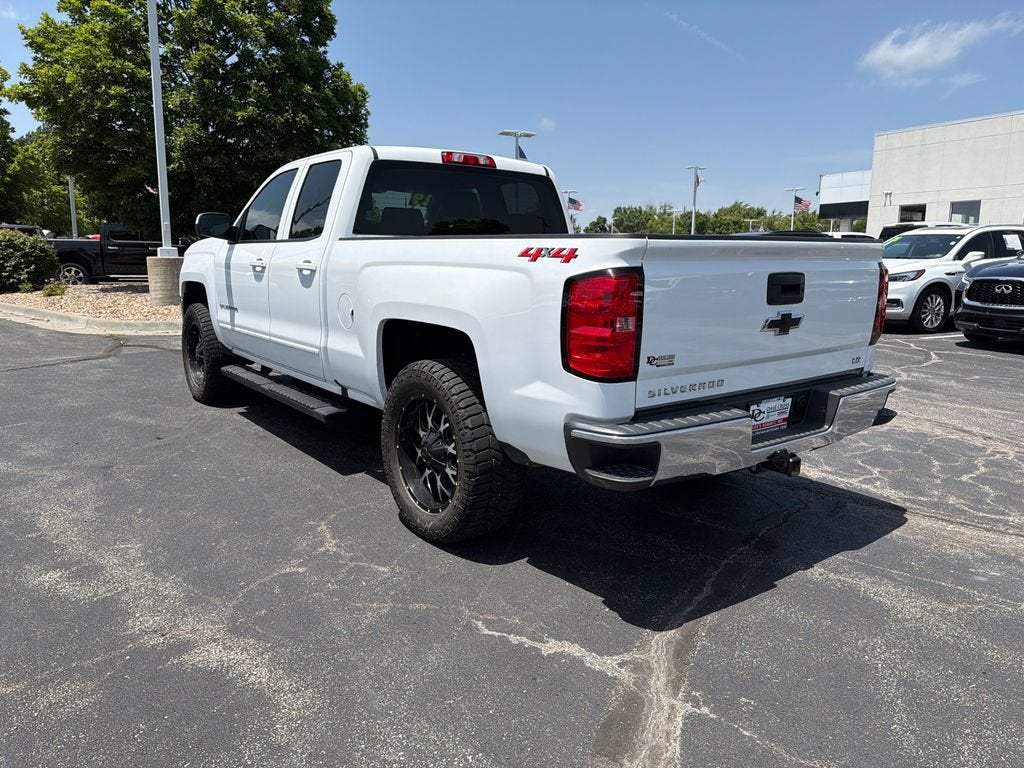 2019 Chevrolet Silverado LD LT