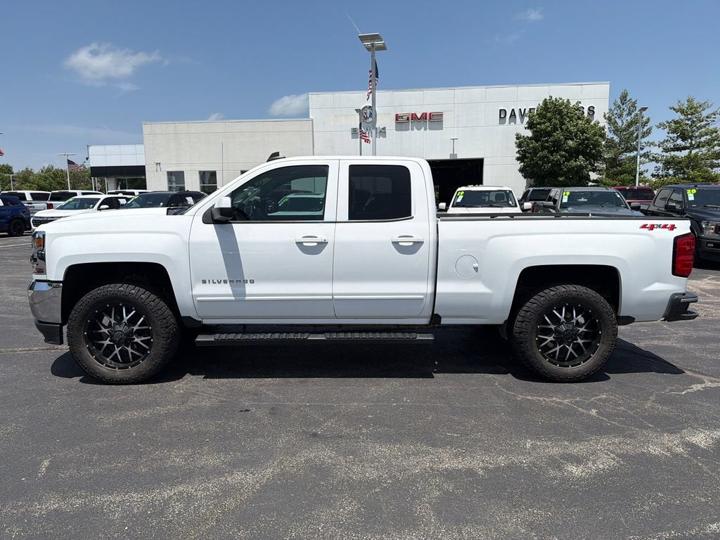 2019 Chevrolet Silverado LD LT