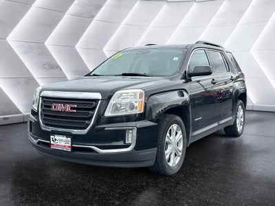 2017 GMC Terrain SLE