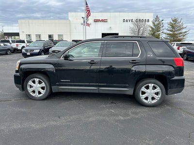 2017 GMC Terrain SLE