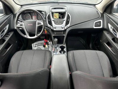 2017 GMC Terrain SLE