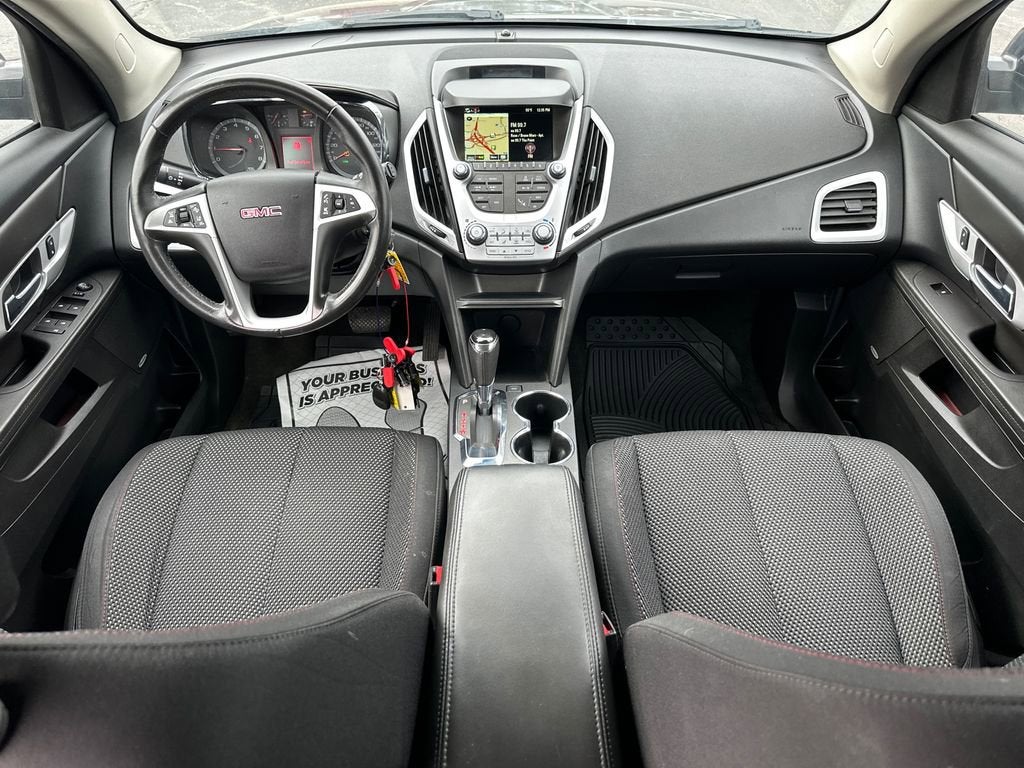 2017 GMC Terrain SLE