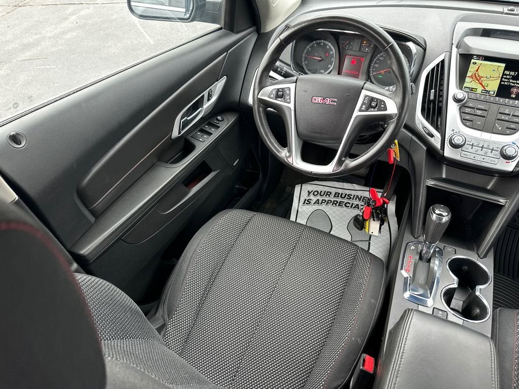2017 GMC Terrain SLE